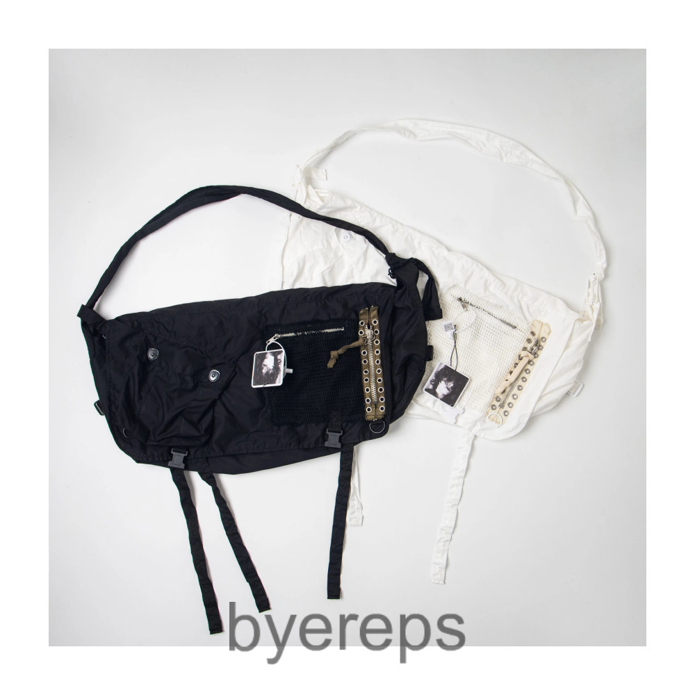 Undercover 06ss Rivet Hobo Bag — photo 4 of 4