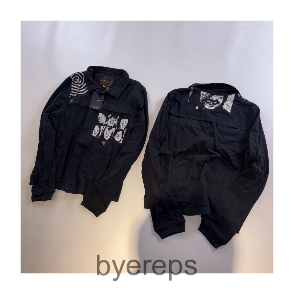 Undercover 06SS Swirl Jacket