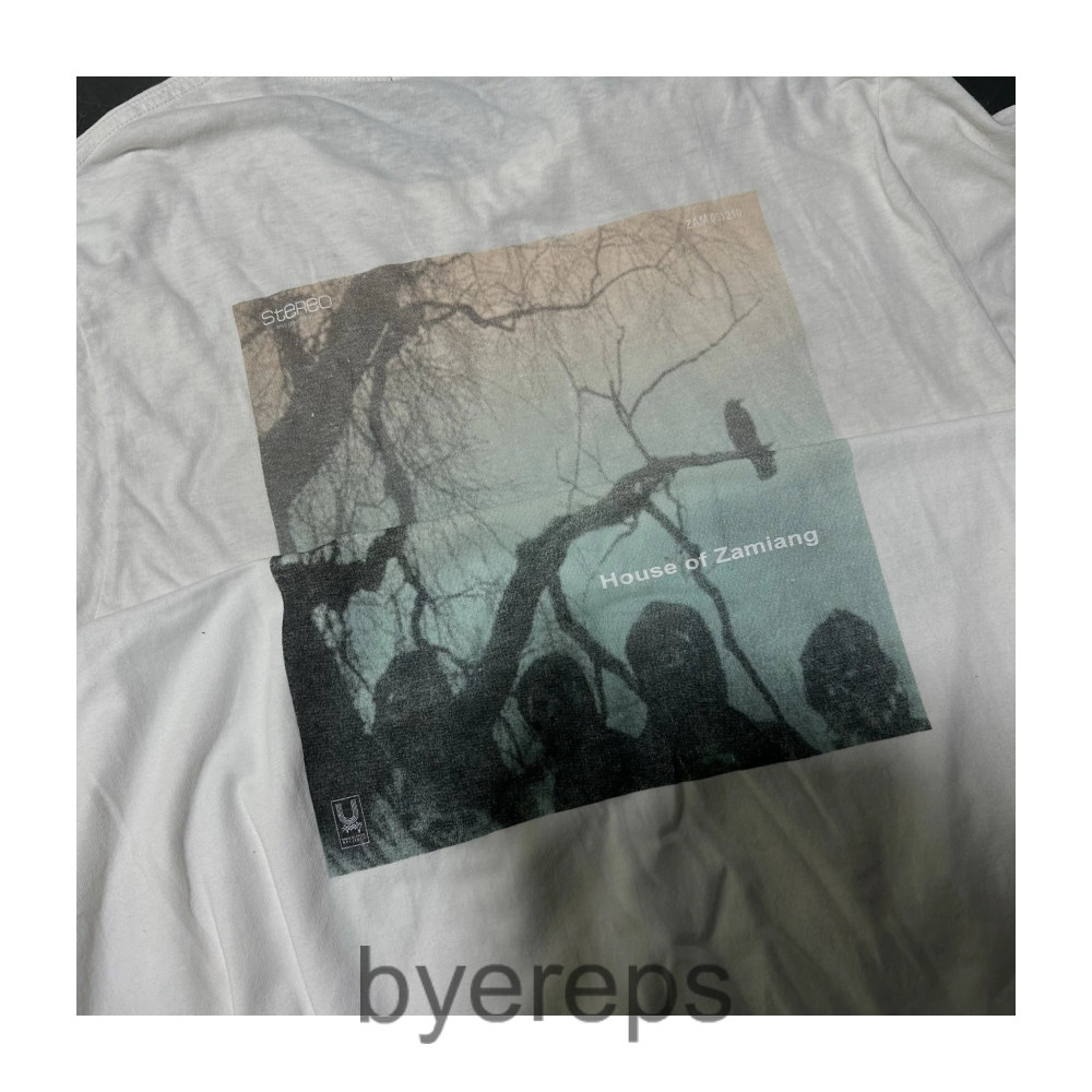 undercover 06SS T-shirt — photo 2 of 4