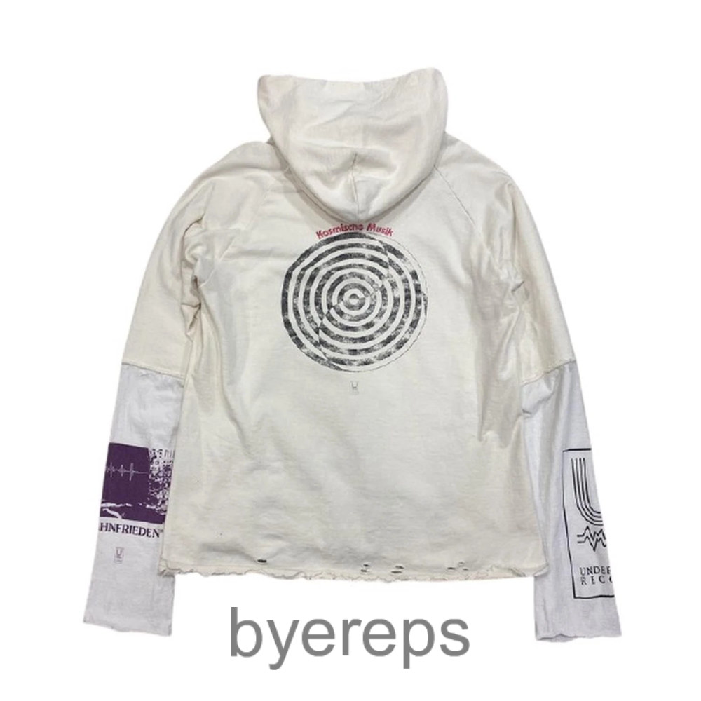 Undercover 06SS Wormhole Long Sleeve — photo 2 of 4