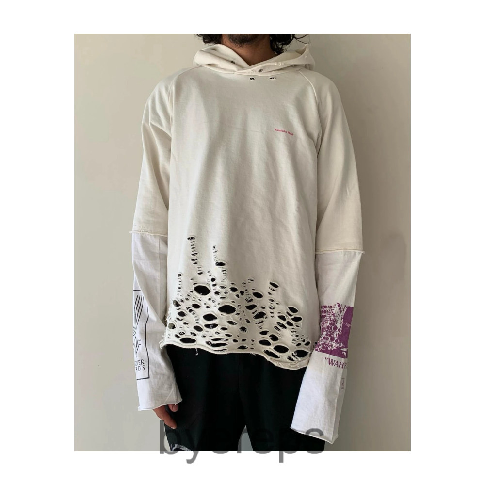 Undercover 06SS Wormhole Long Sleeve — photo 4 of 4