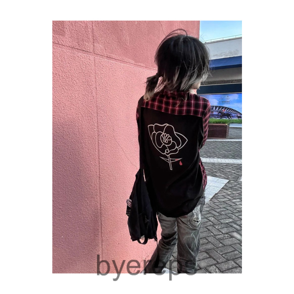 Undercover 07Ss Plaid Shirt — photo 4 of 4