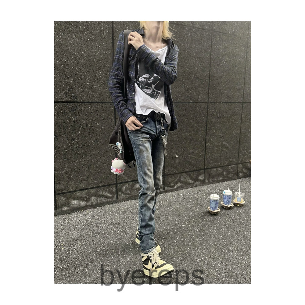 Undercover 07Ss Plaid Shirt — photo 4 of 4
