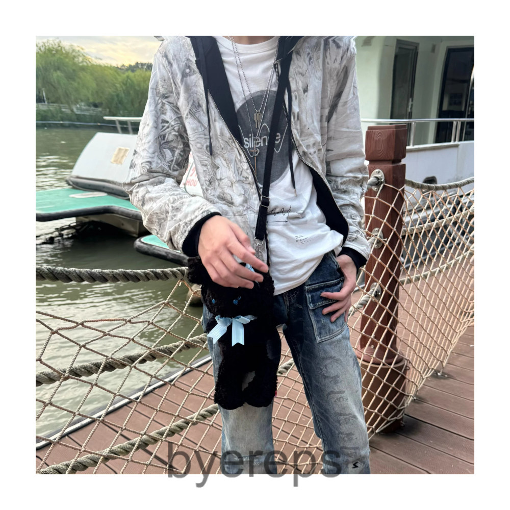 Undercover 08Ss Zip Up — photo 3 of 4