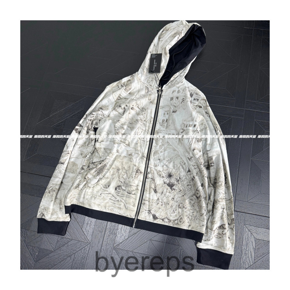 Undercover 08Ss Zip Up — photo 4 of 4
