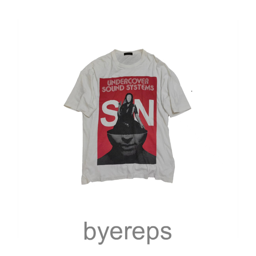 Undercover 09 Tee