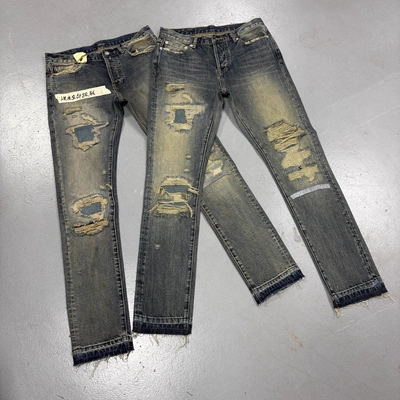 Undercover 09Ss Jeans