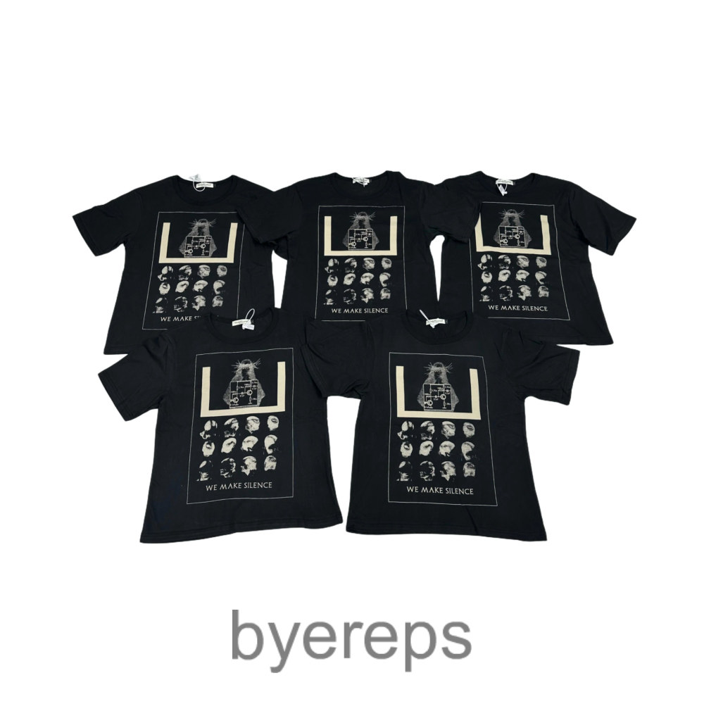 UNDERCOVER 10ss LESS BUT BETTER