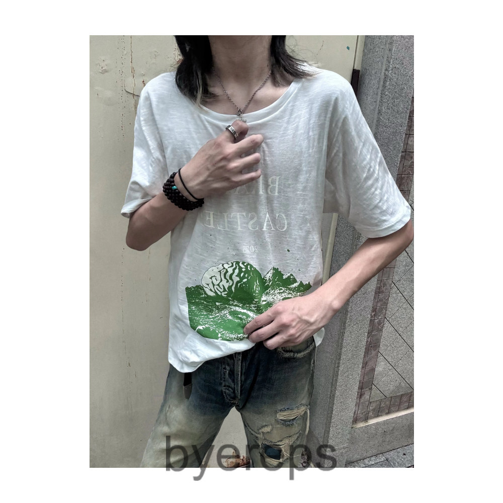 Undercover 16Ss Tee — photo 3 of 4