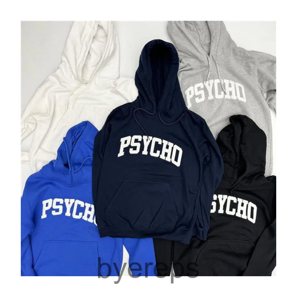 Undercover 22w Psycho Hoodie