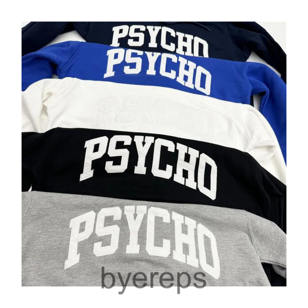 Undercover 22w Psycho Hoodie — photo 2 of 4