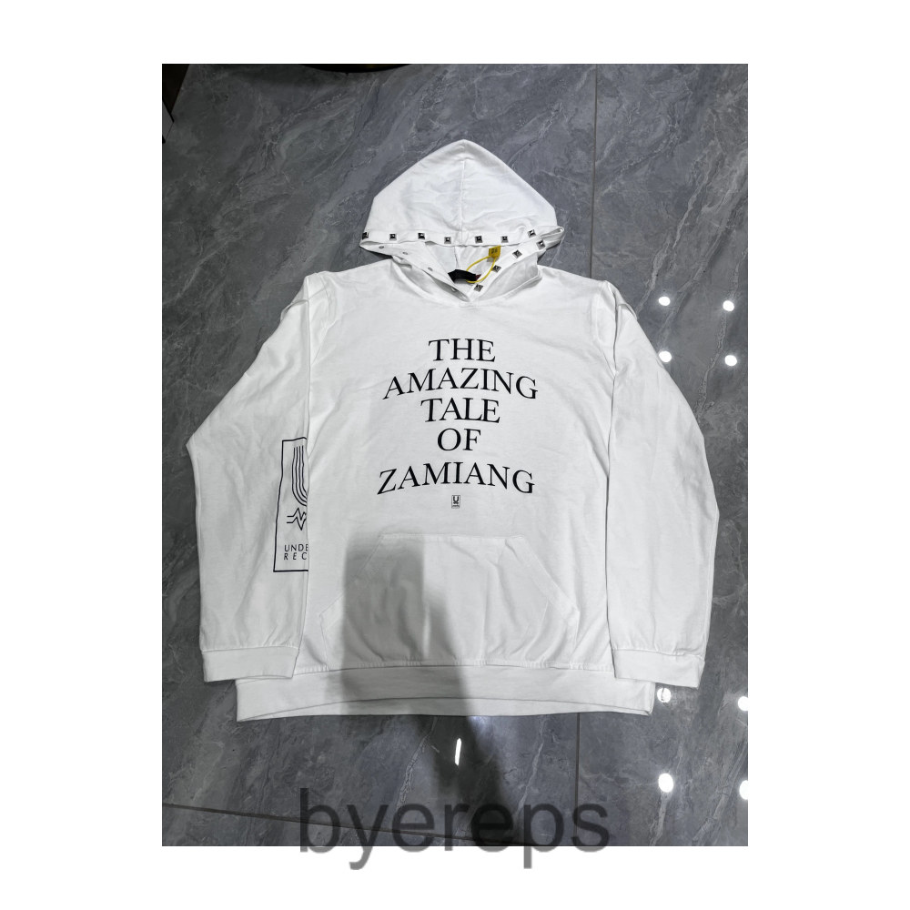 Undercover ,,Amazing" Hoodie — photo 2 of 4