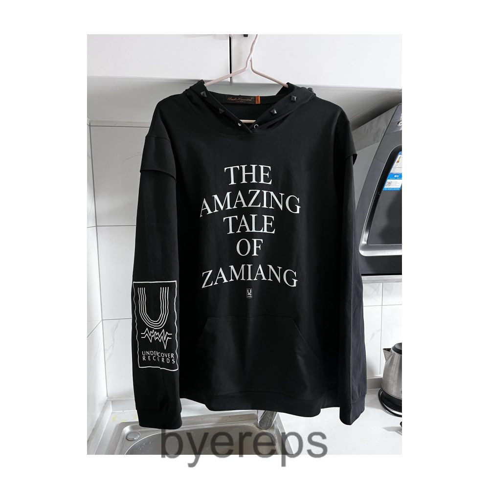 Undercover ,,Amazing" Hoodie — photo 4 of 4