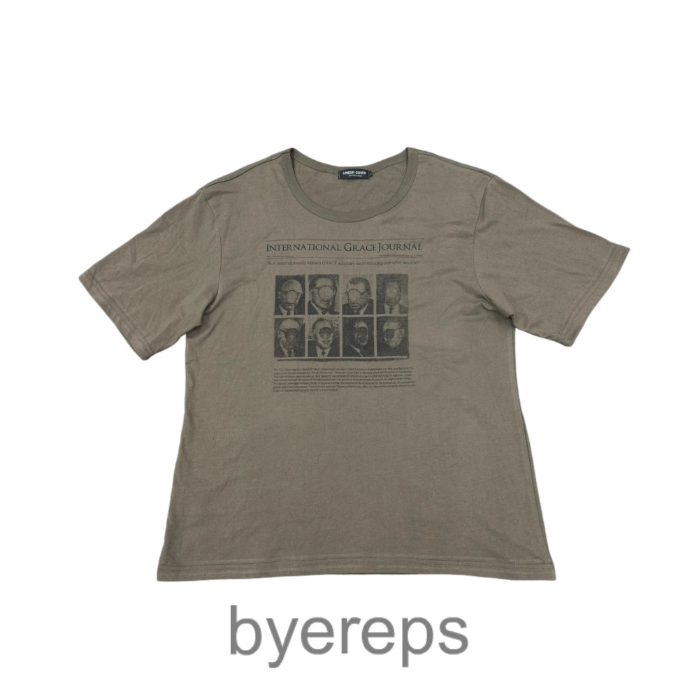 Undercover Archiv T-shirt