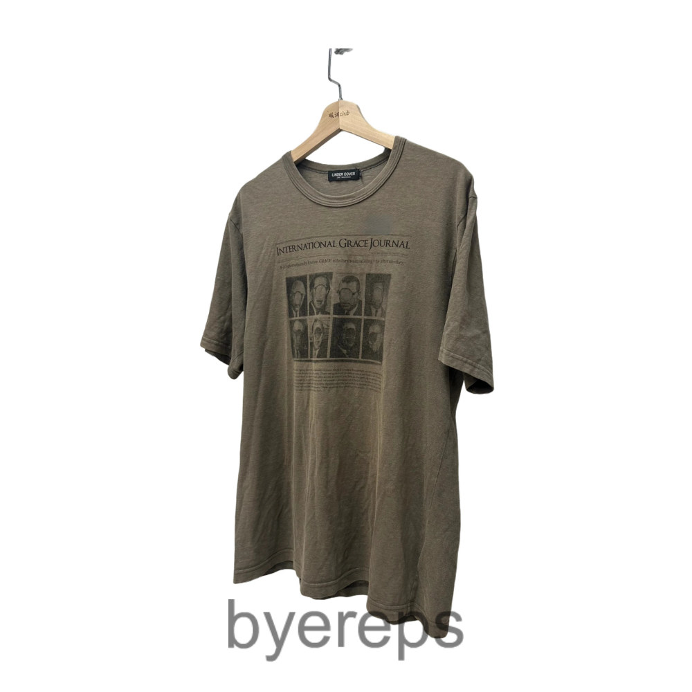 Undercover Archiv T-shirt — photo 3 of 4