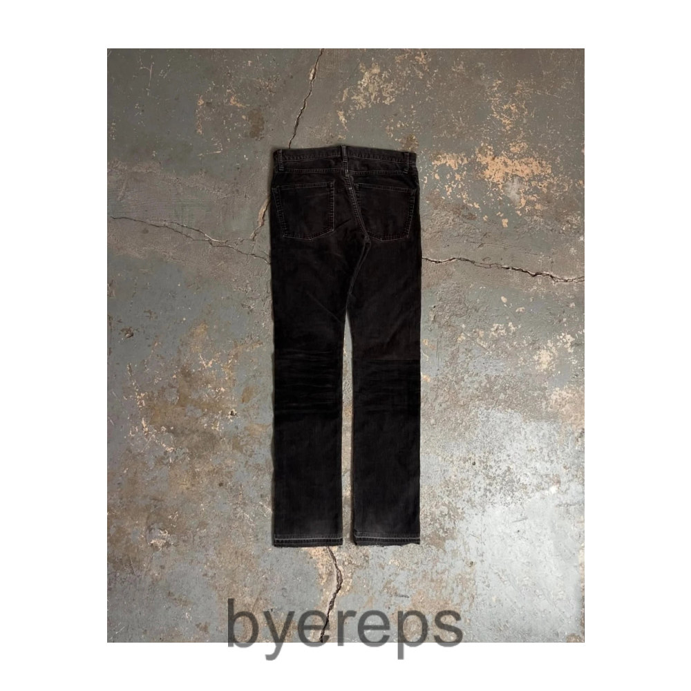 Undercover aw06ss Jeans — photo 3 of 4