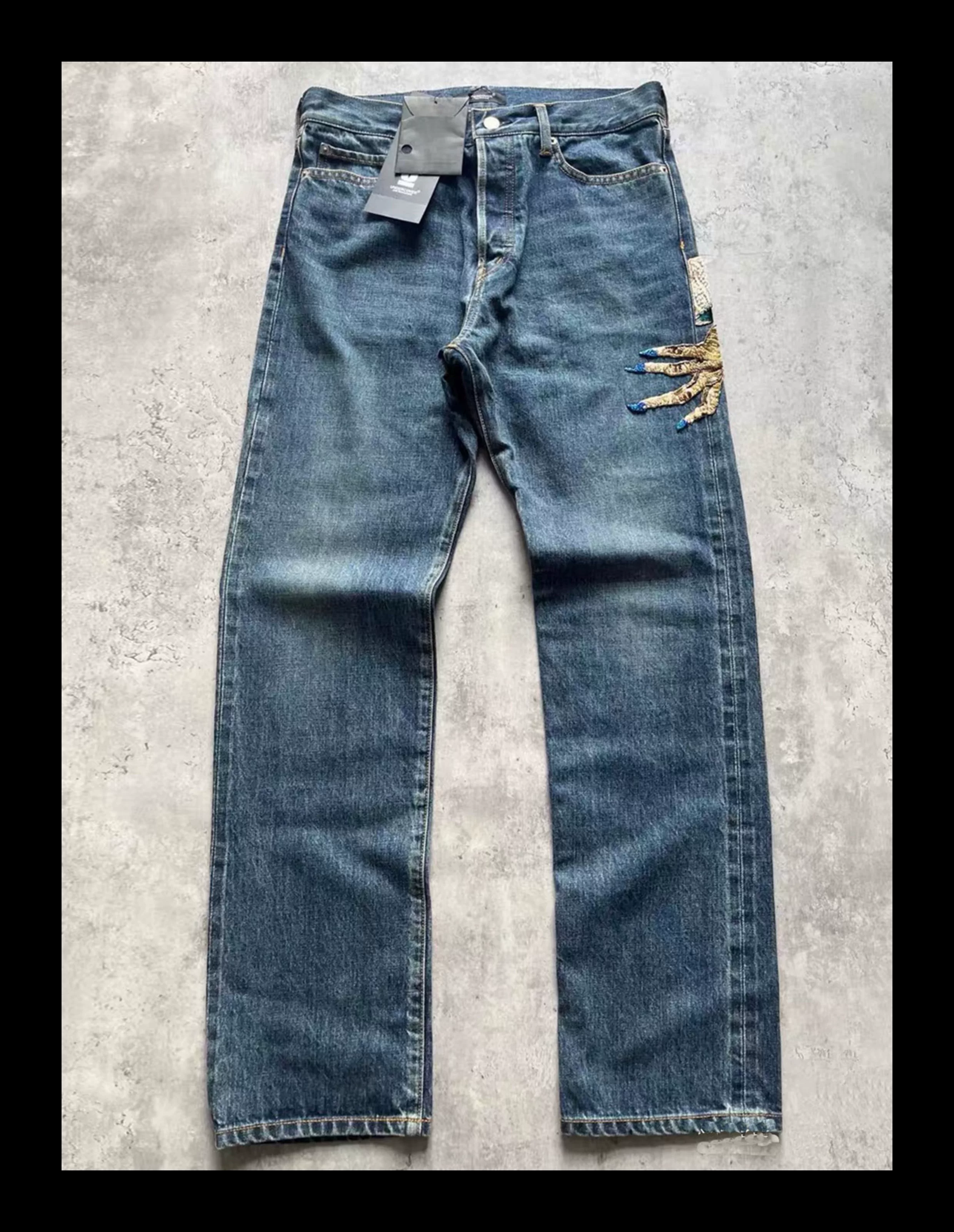 Undercover AW23 Jeans