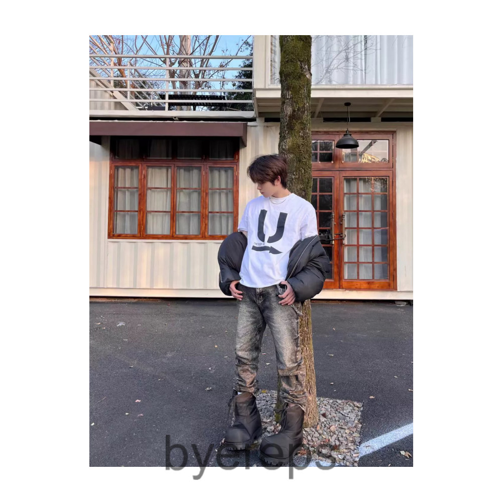 Undercover Big U Shirt — photo 3 of 4