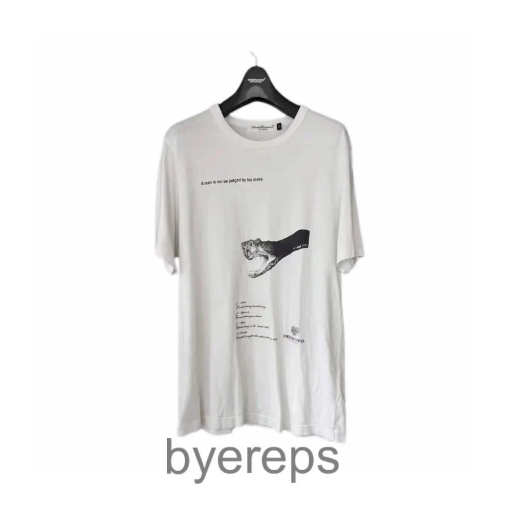 Undercover Biogenesis Tee — photo 4 of 4