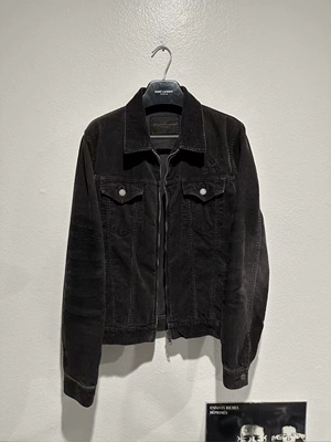 Undercover Bug Curduroy Jacket
