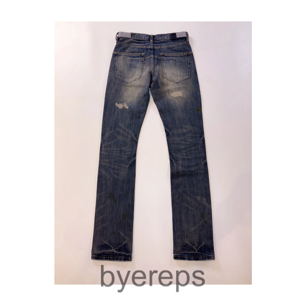 Undercover Bug Jeans — photo 2 of 4