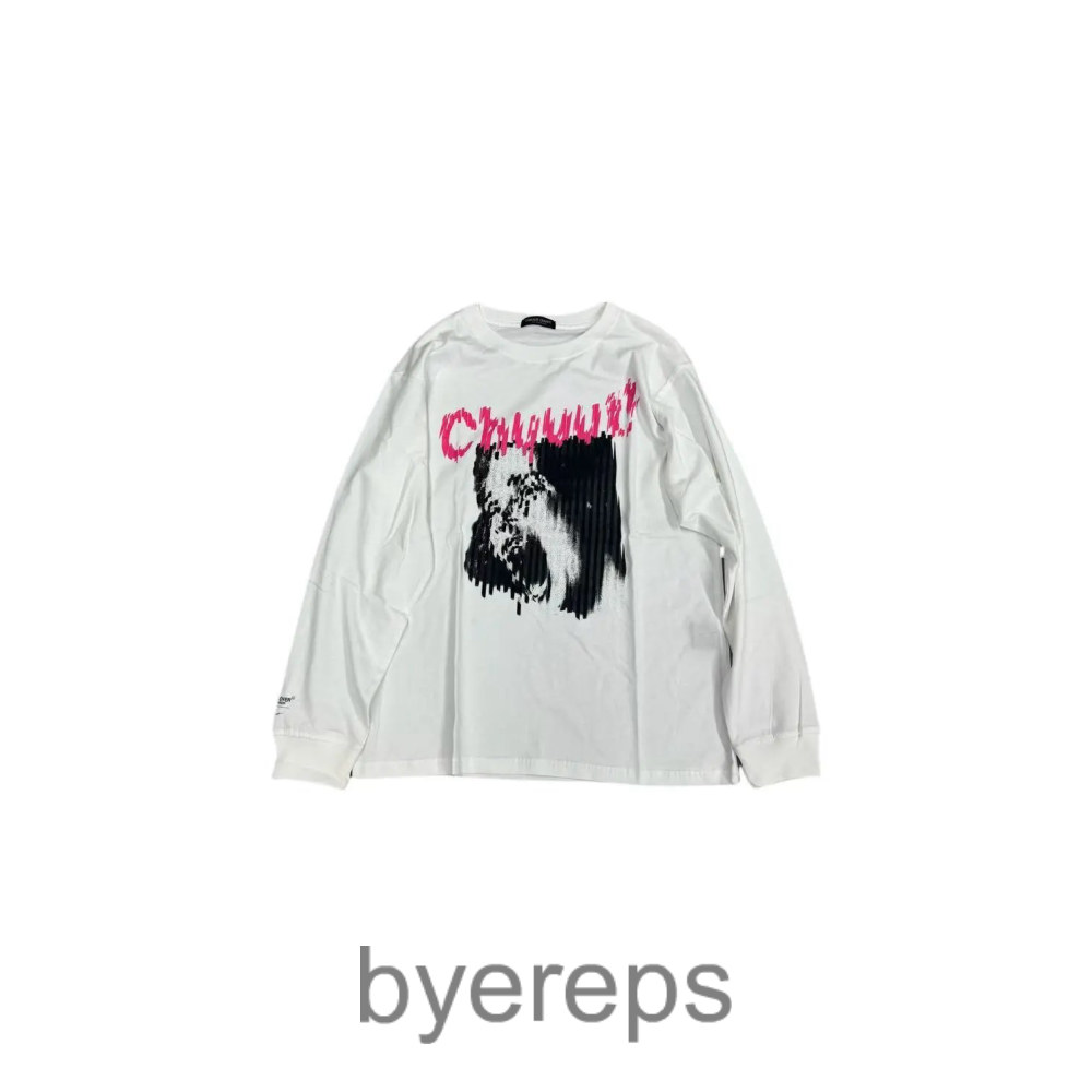 Undercover Chuuut! Longsleeve