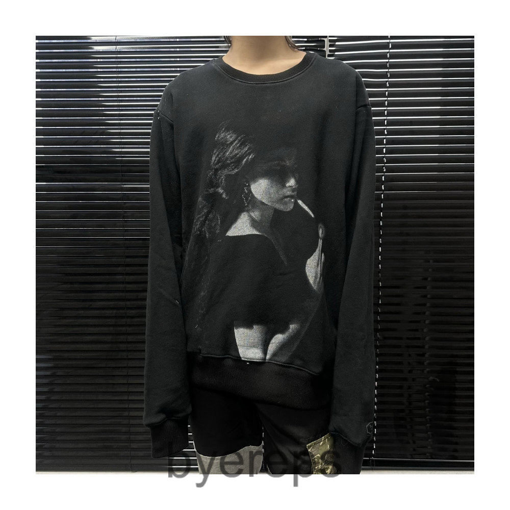 Undercover Cindy Sherman Long Sleeve