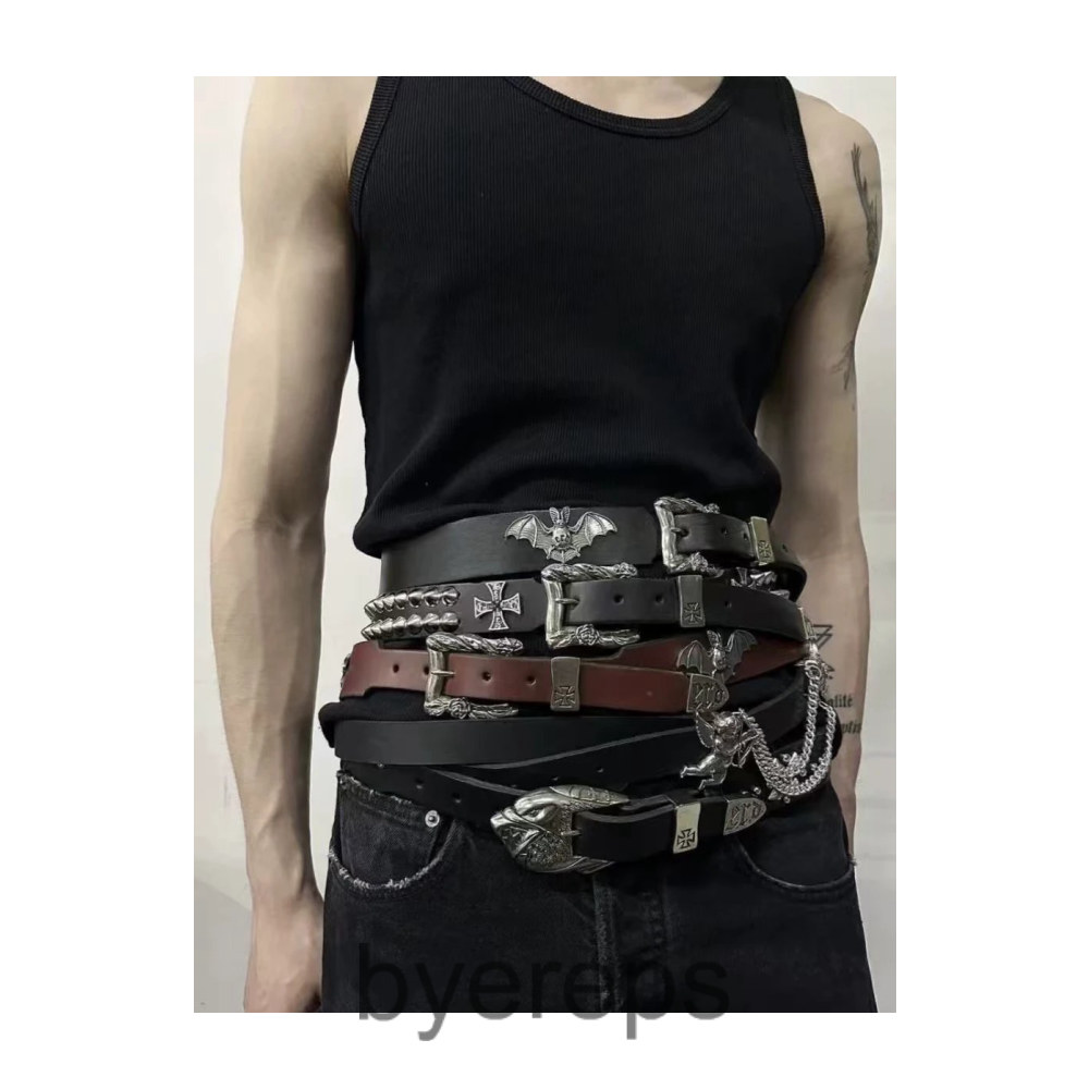 Undercover Crocodile Belt — photo 3 of 4
