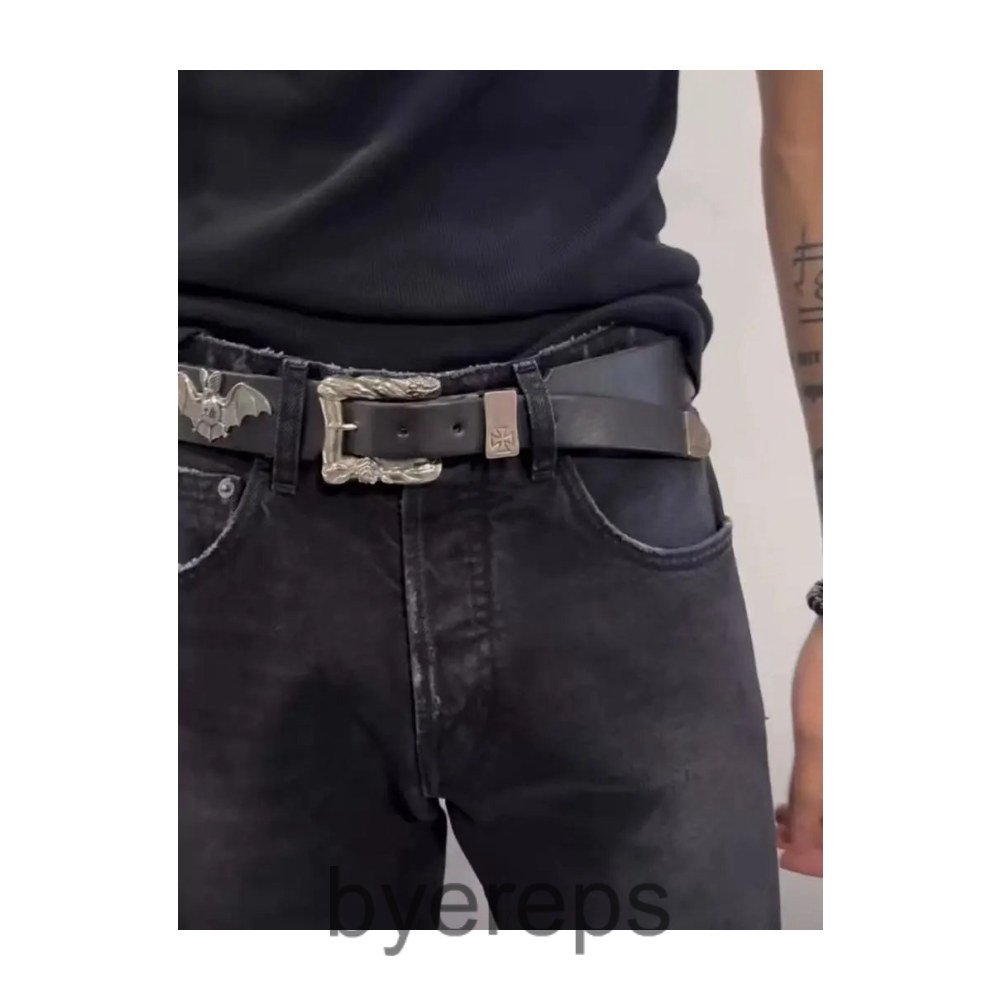 Undercover Crocodile Belt — photo 4 of 4