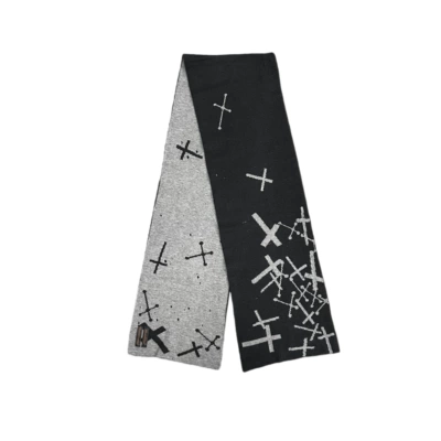 Undercover Cross Scarf