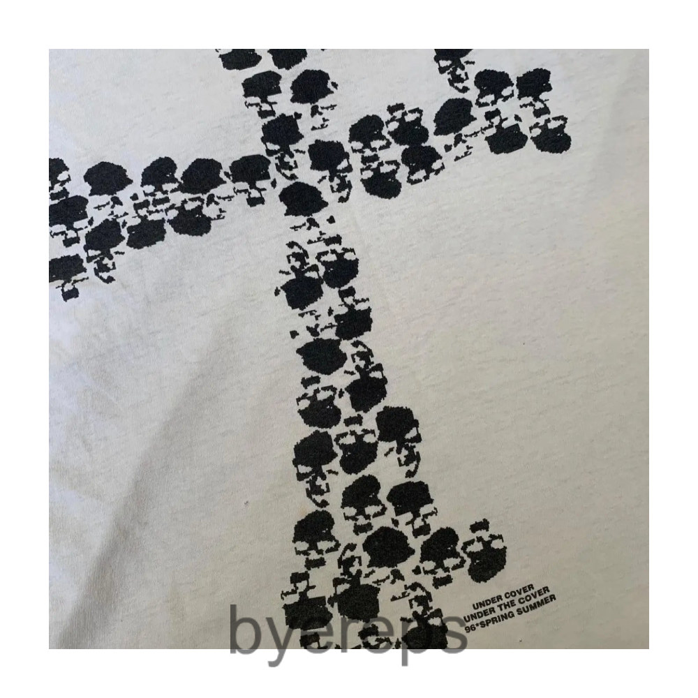 Undercover Cross Tee