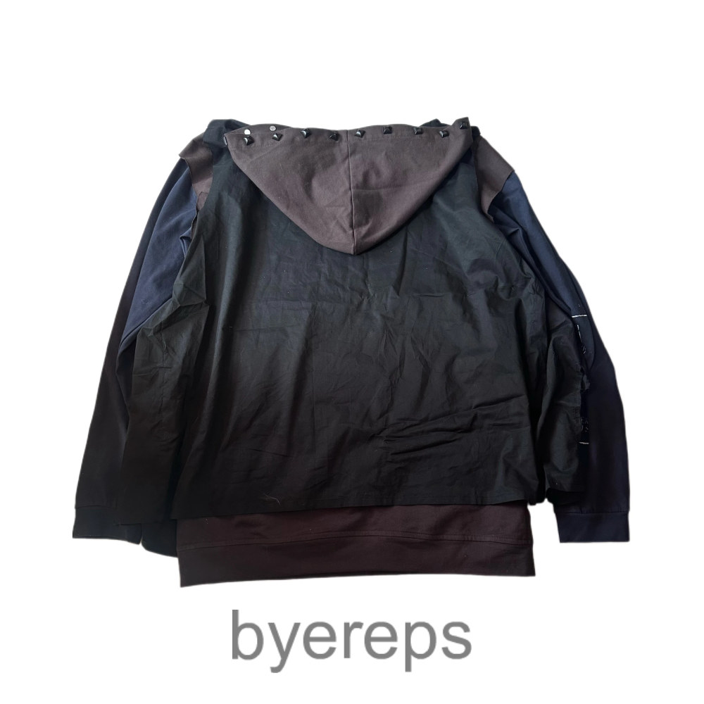 Undercover Double Layer ,,Amazing" Hoodie — photo 3 of 4