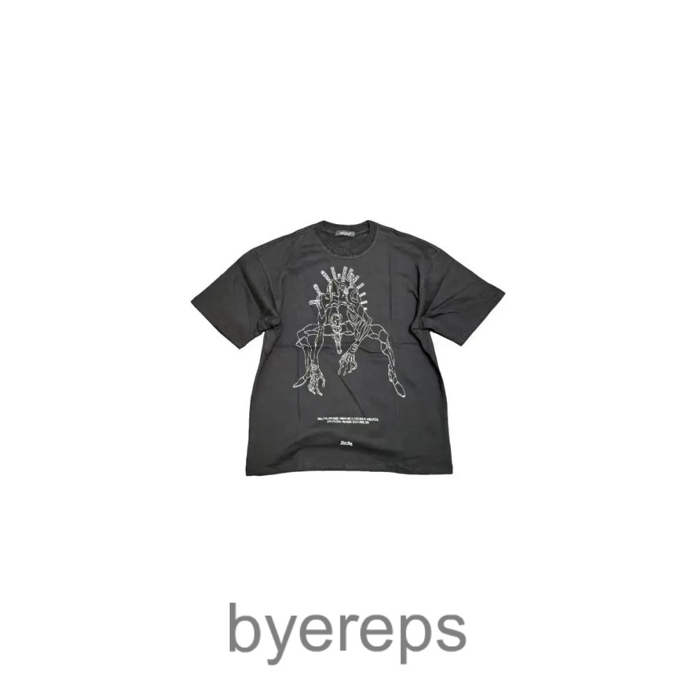 Undercover Eva Unit Shirt — photo 2 of 4