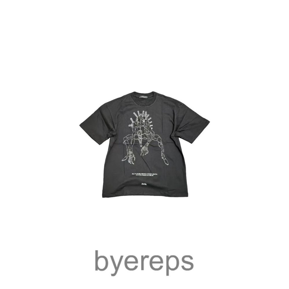 Undercover Eva Unit Shirt — photo 3 of 4