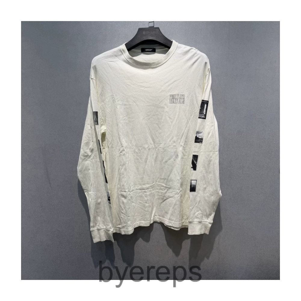 Undercover Film Longsleeve — photo 3 of 4