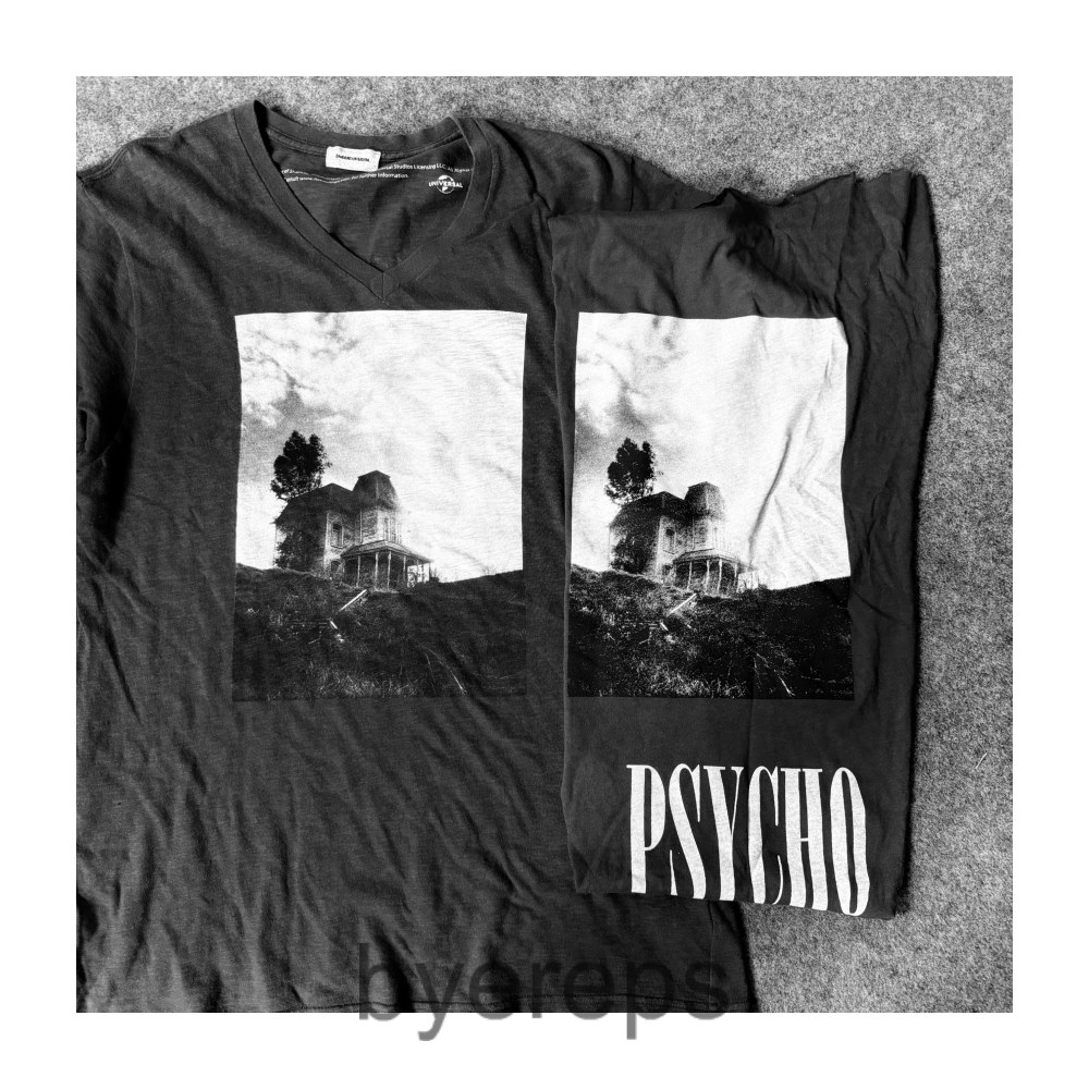 Undercover Frankenstein Shirt — photo 4 of 4