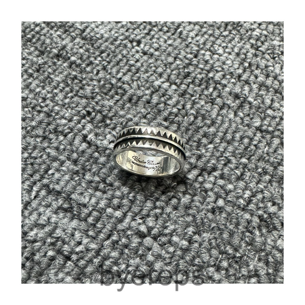 Undercover Giz Jagged Ring — photo 3 of 4