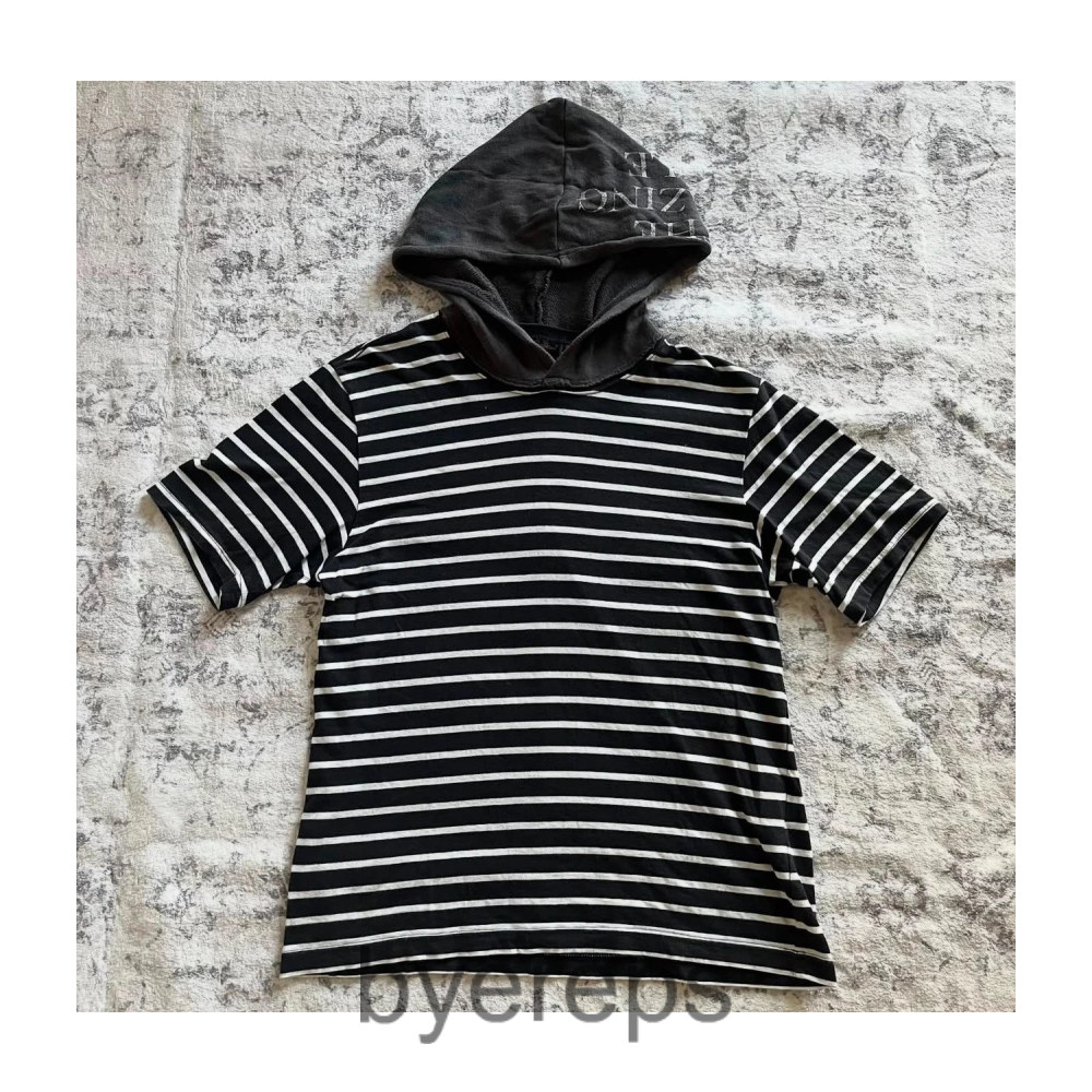 Undercover Hooded short-sleeve