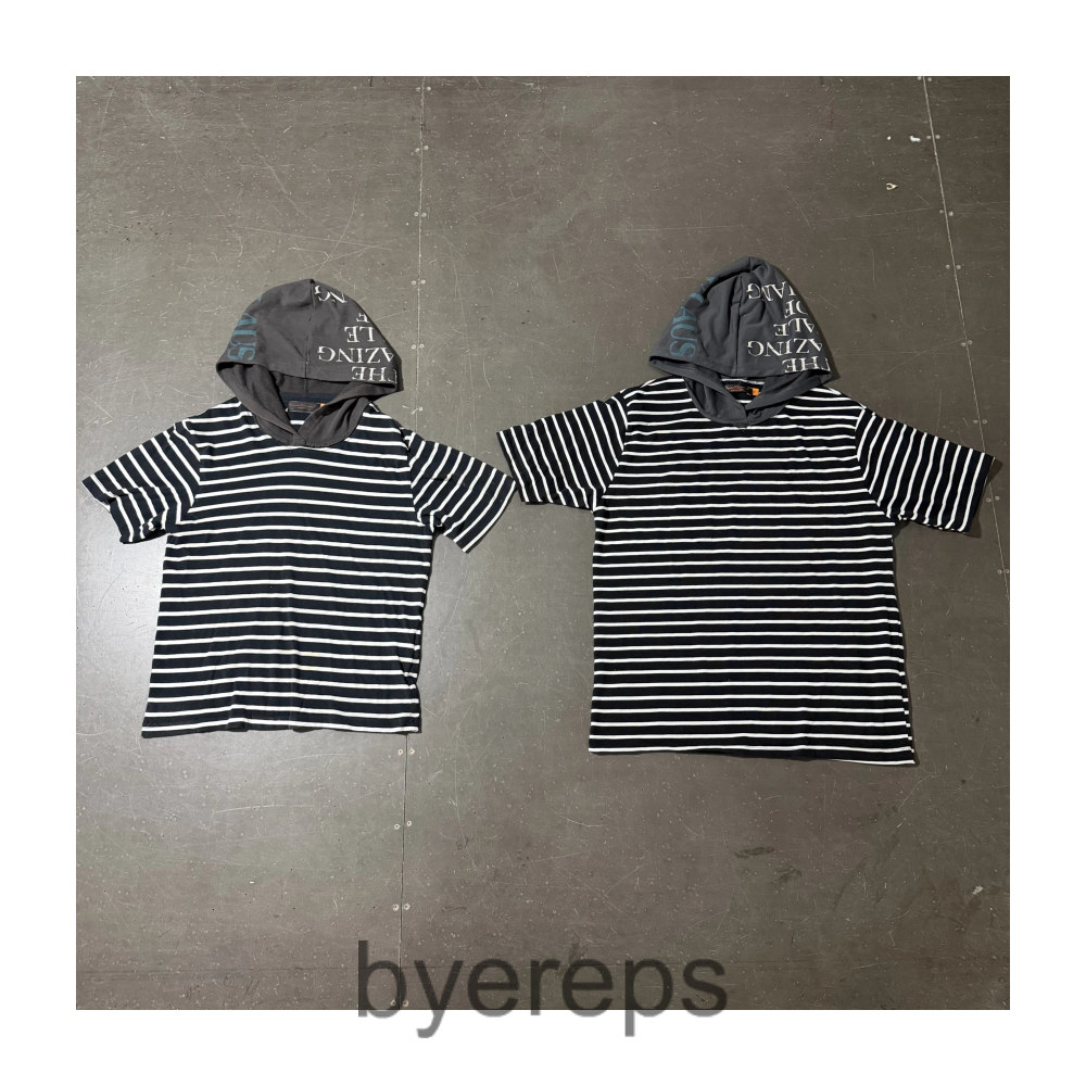 Undercover Hooded Tee