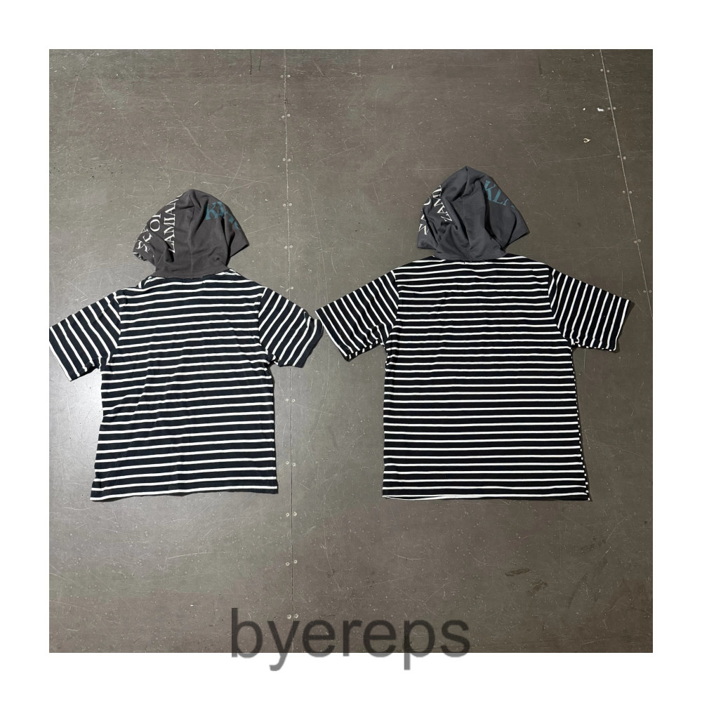 Undercover Hooded Tee — photo 2 of 4