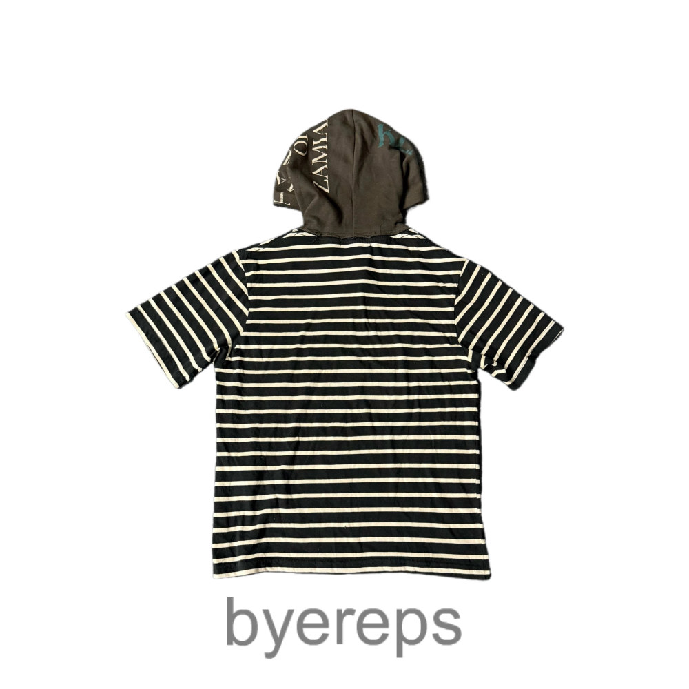 Undercover Hooded Tee — photo 4 of 4