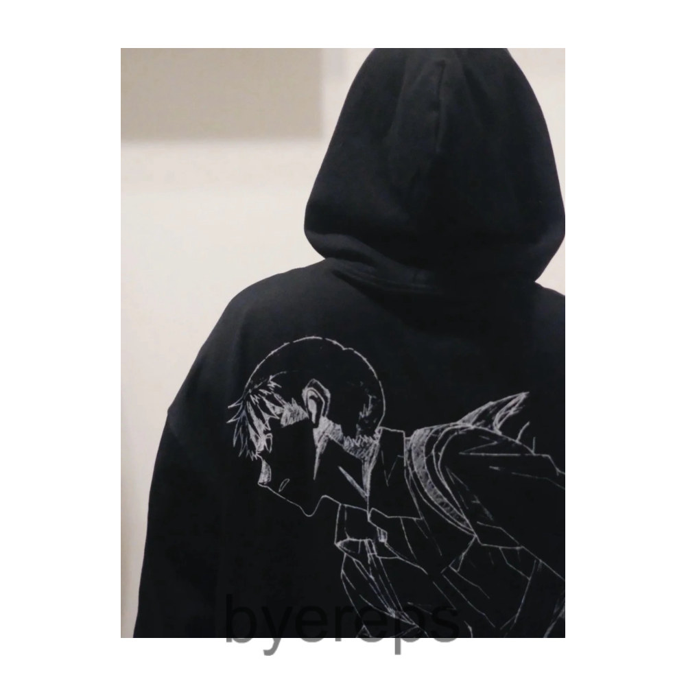 Undercover Hoodie — photo 2 of 4