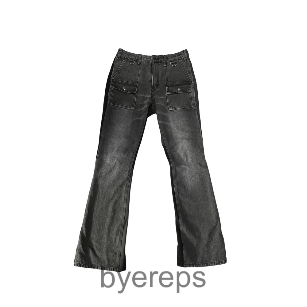 Undercover Hybrid Flared Jeans (Holy Beautiful)
