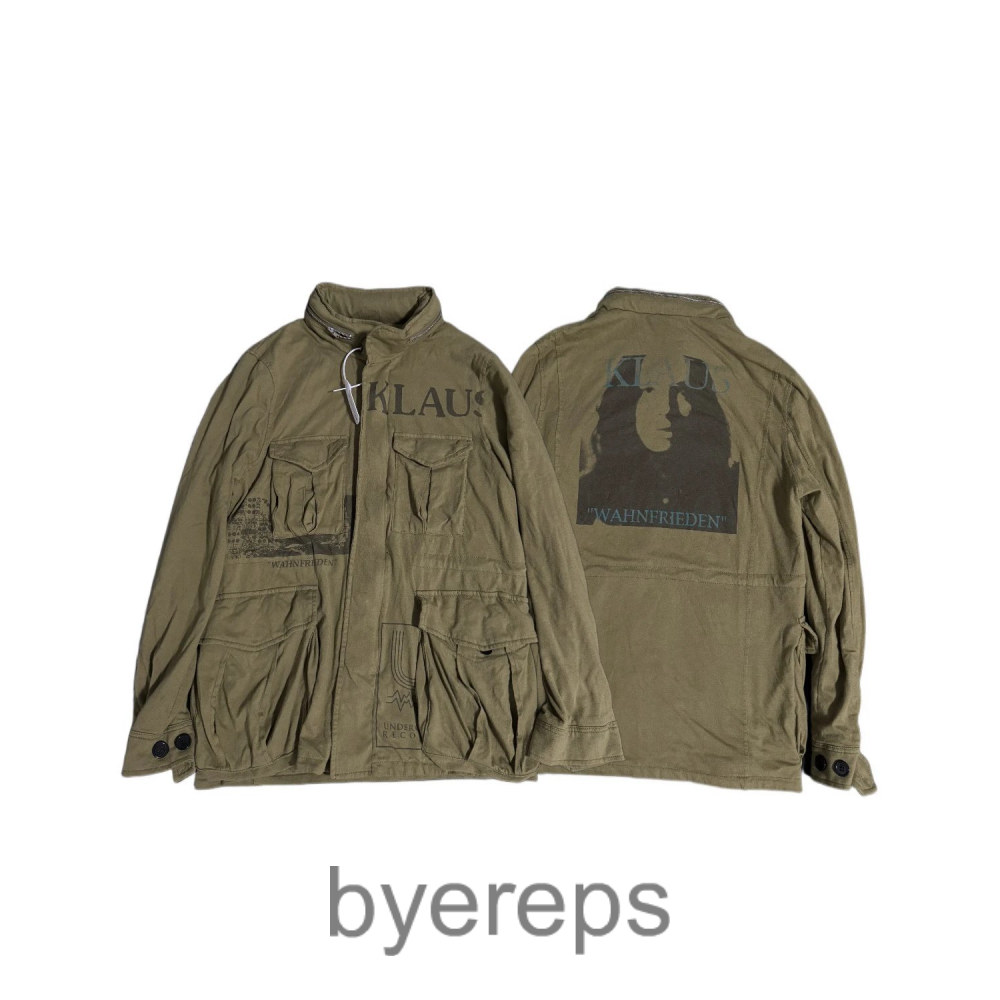 Undercover Klaus Jacket