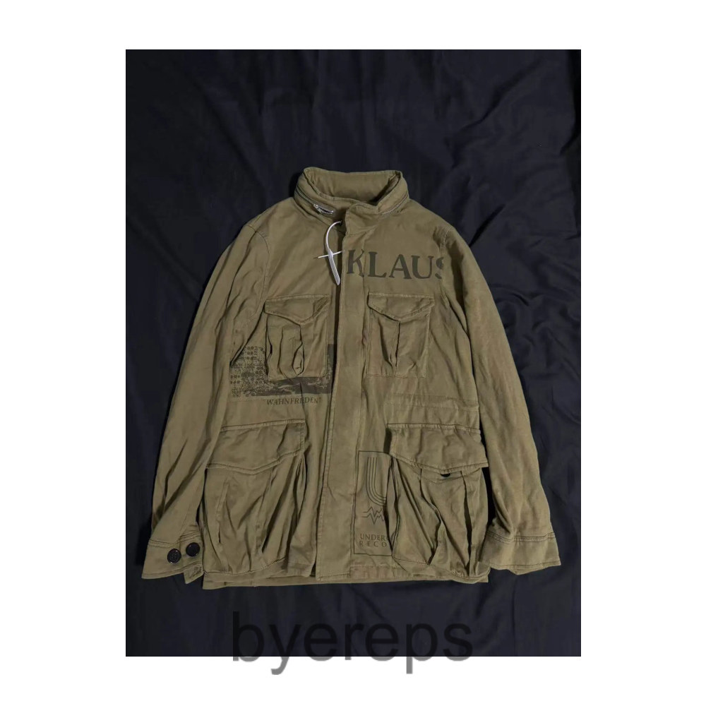 Undercover Klaus Jacket — photo 3 of 4