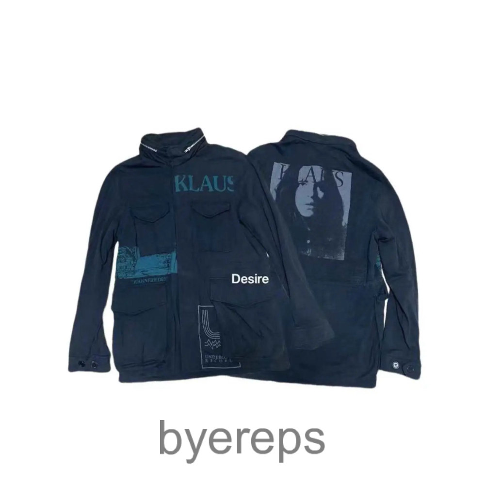 Undercover KLUAS Zip-up jacket — photo 2 of 3