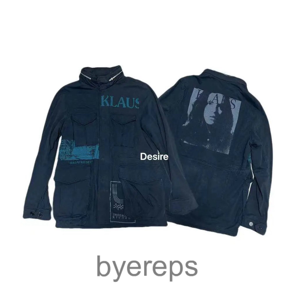 Undercover KLUAS Zip-up jacket — photo 3 of 3