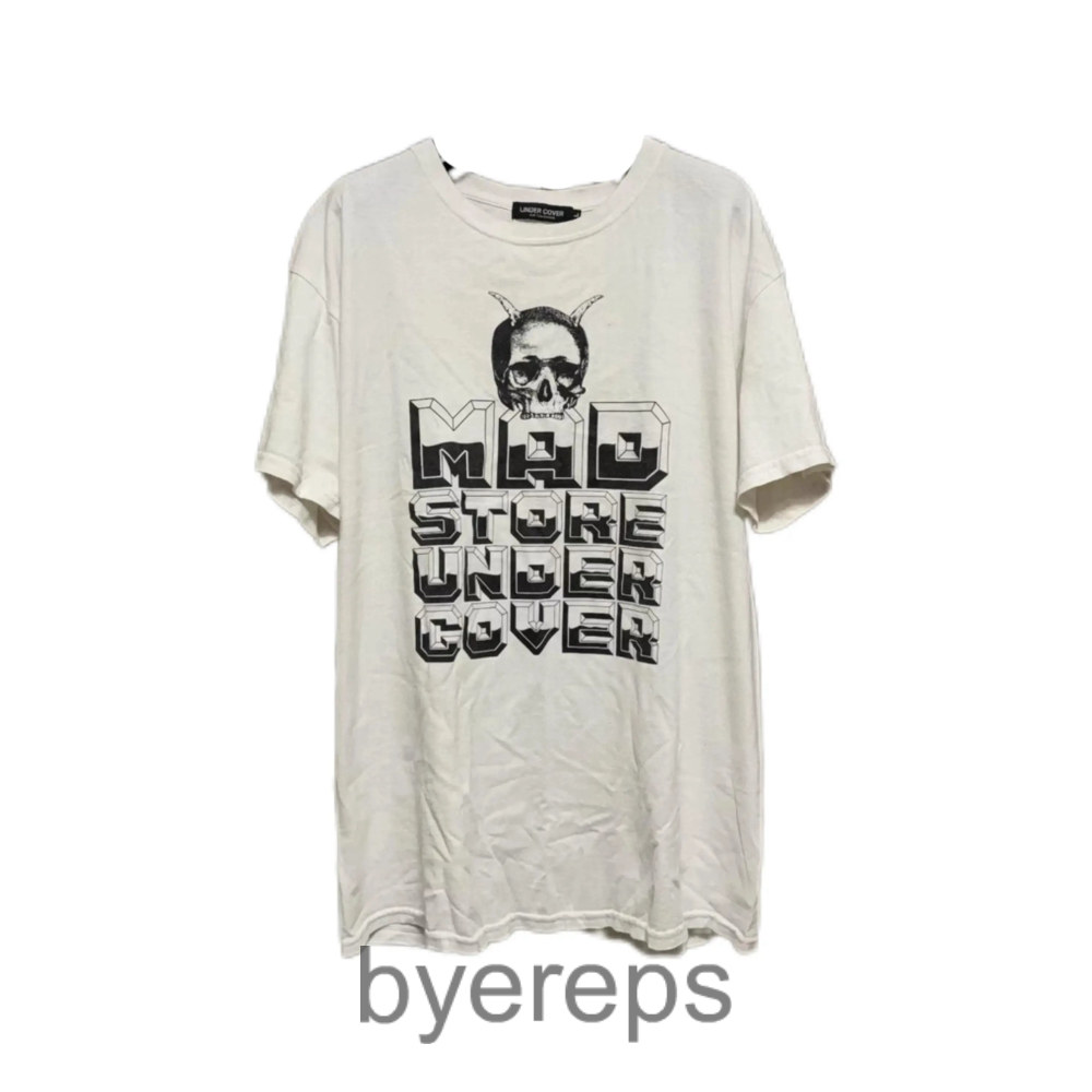 Undercover Micro Skull Tee — photo 2 of 4