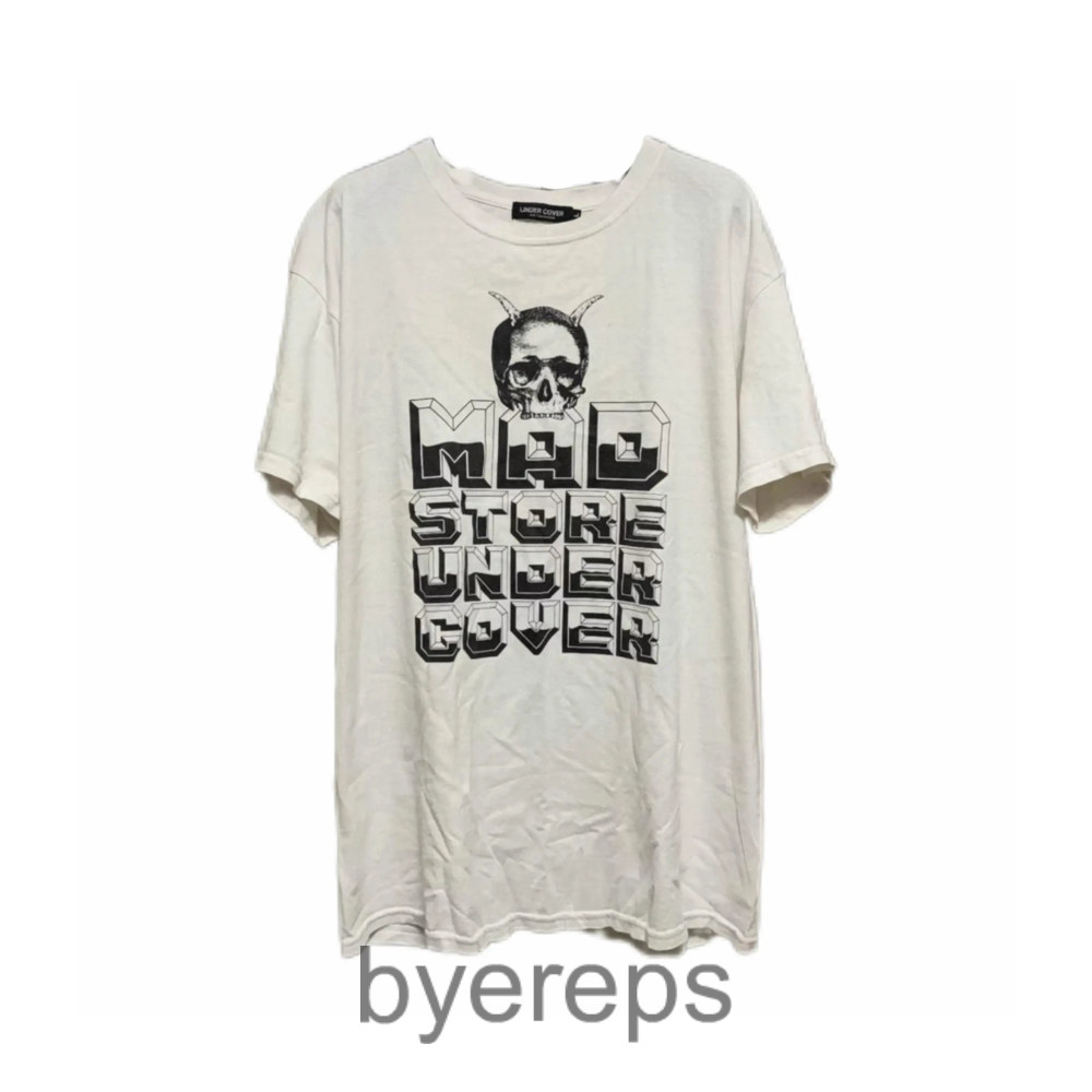 Undercover Micro Skull Tee — photo 3 of 4