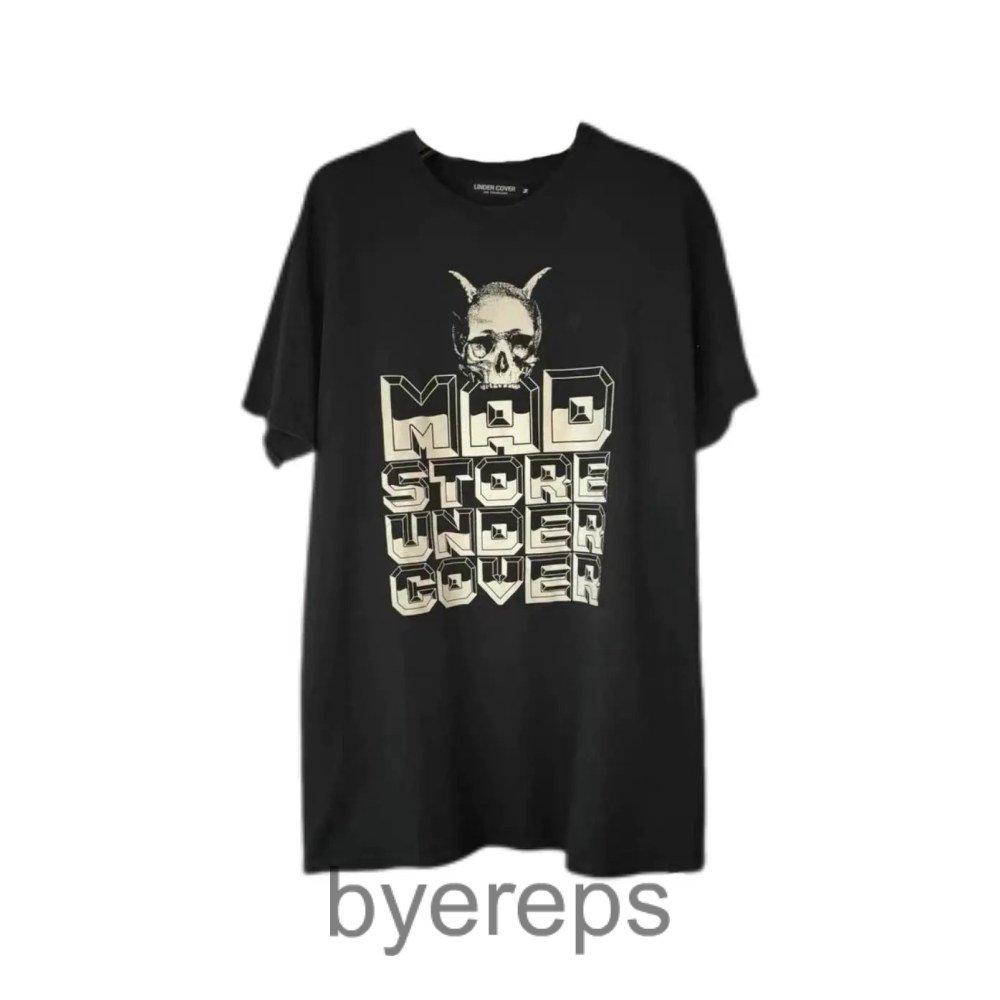 Undercover Micro Skull Tee — photo 4 of 4